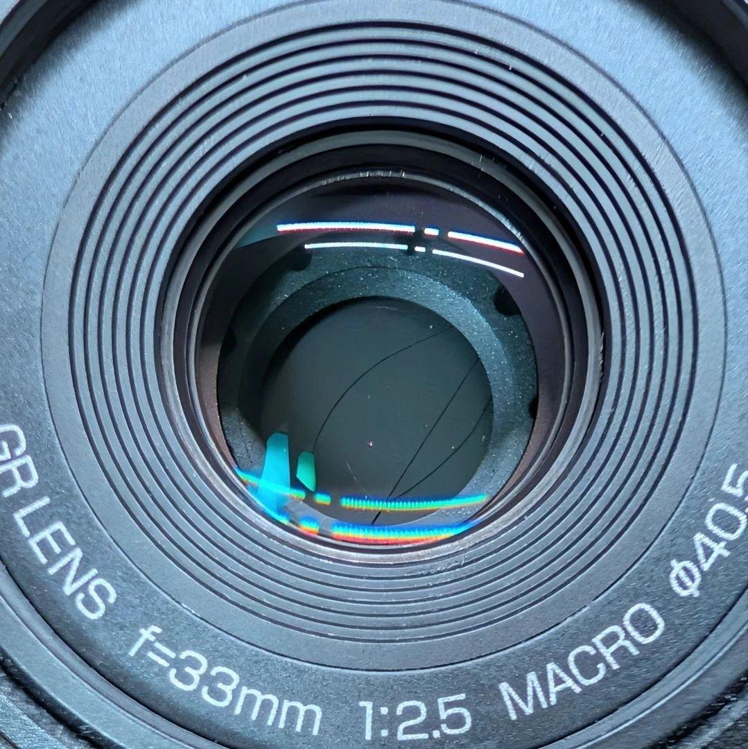 レンズ(単焦点) RICOH GXR A12 50mm F2.5 MACRO