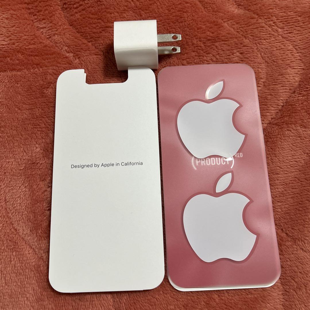iPhone11 red 赤　64gb