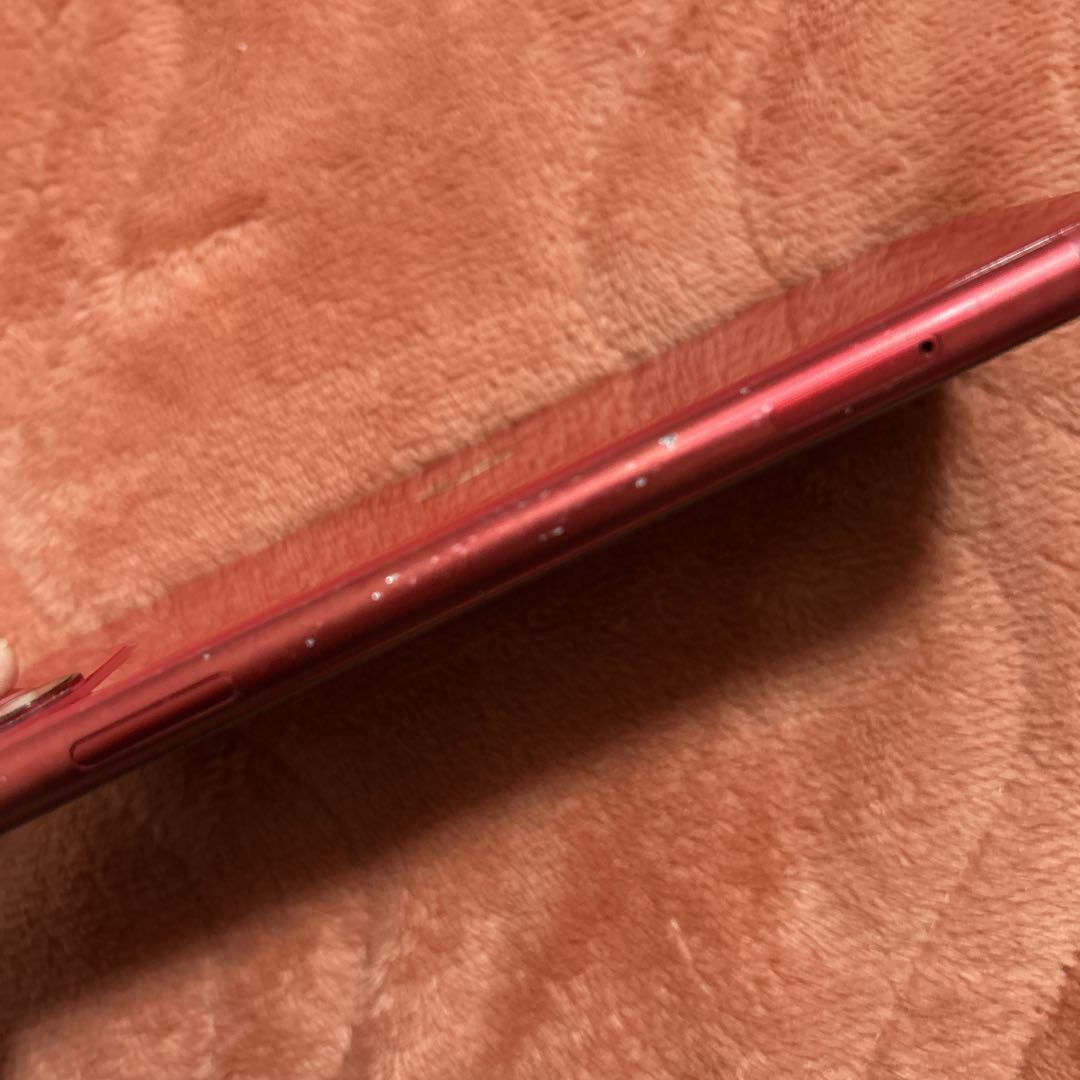 iPhone11 red 赤　64gb
