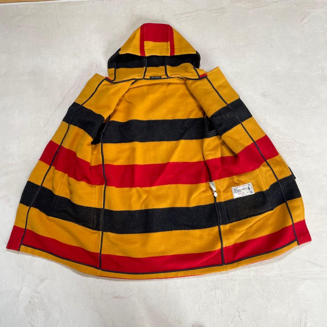 【激レア品】THE MONTGOMERY ダッフルコート　ロカバールコート　38