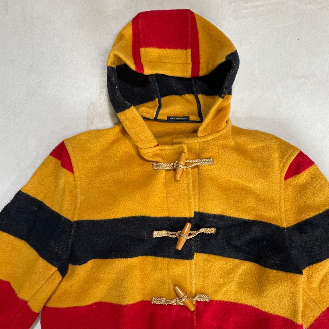 【激レア品】THE MONTGOMERY ダッフルコート　ロカバールコート　38