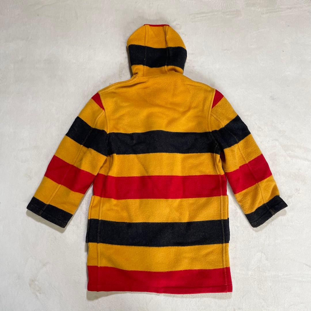 【激レア品】THE MONTGOMERY ダッフルコート　ロカバールコート　38