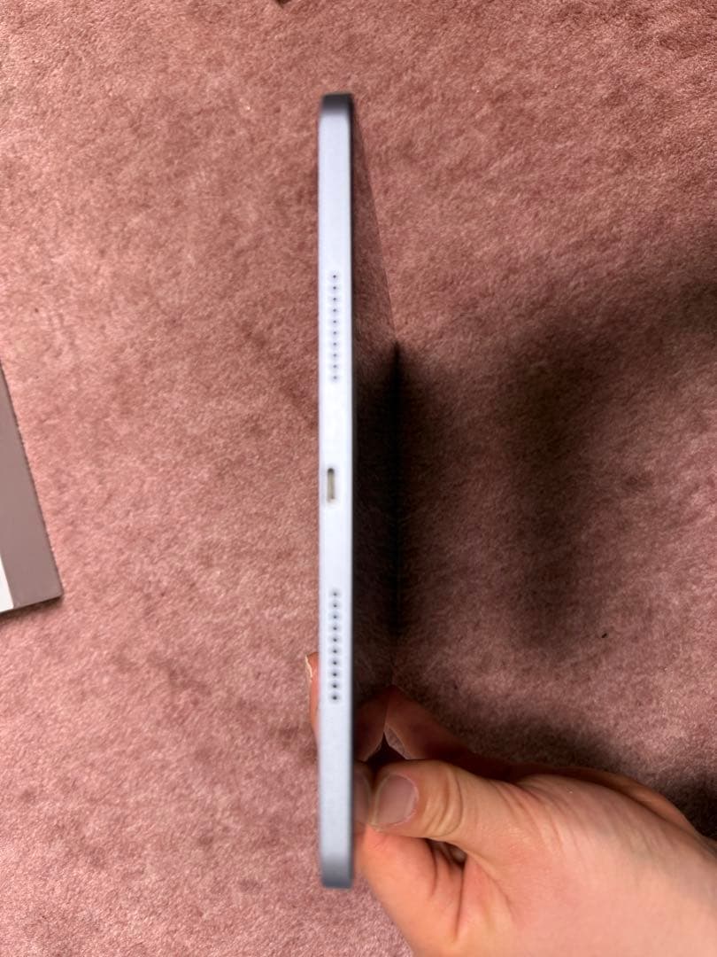 Xiaomi Pad 7 Blue 8GB 256GB 充電回数 13 100%