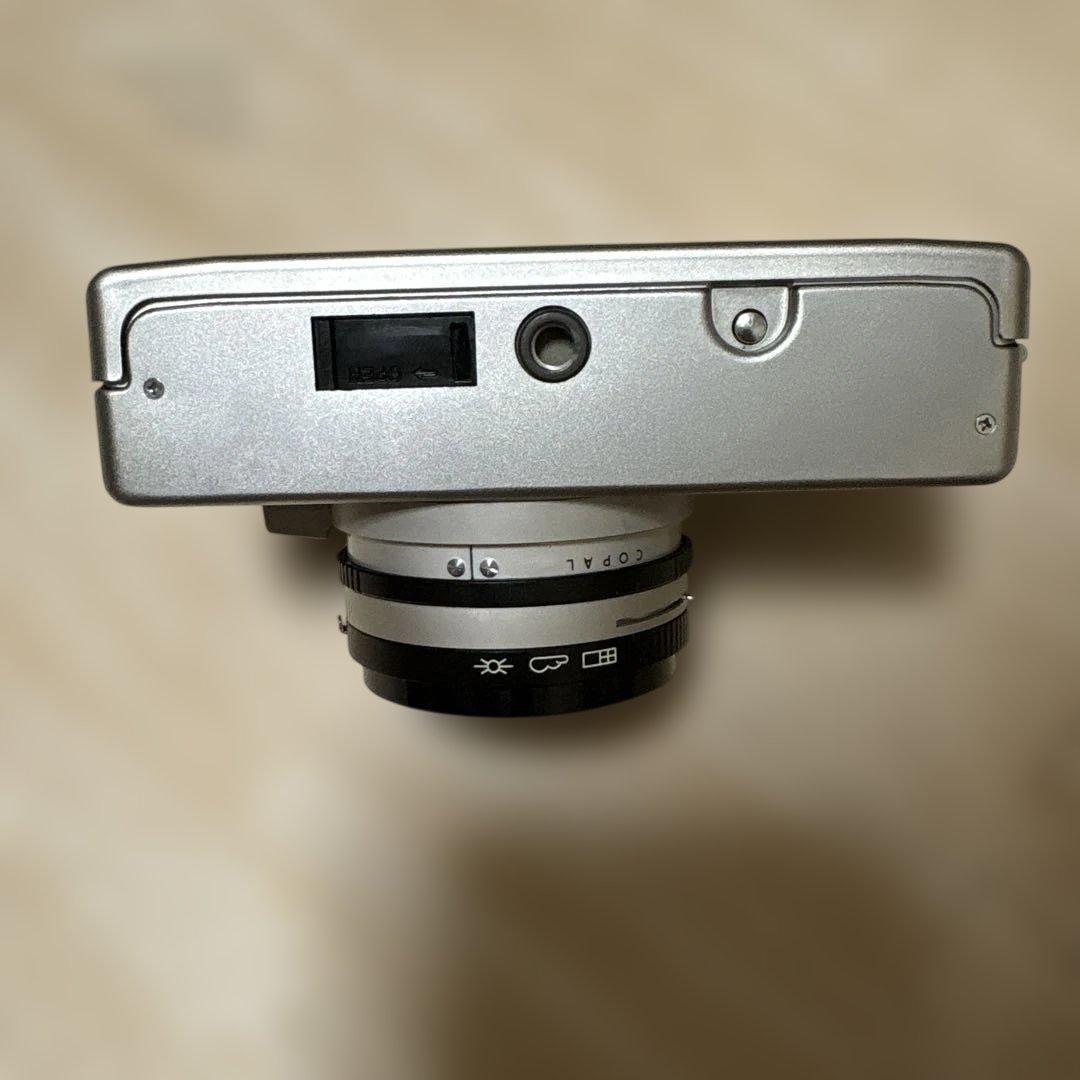 Canon G-III QL フィルムカメラ 45mm f/1.9