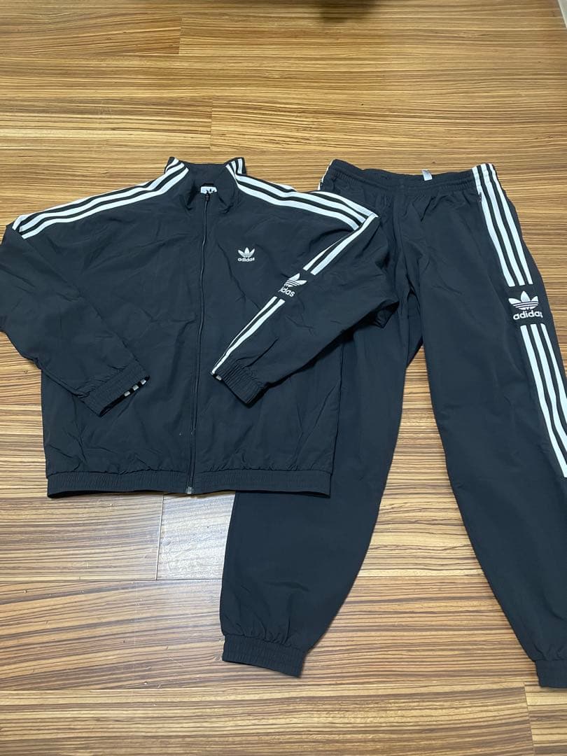 adidas originals LOCK UP セットアップ ジャージ上下