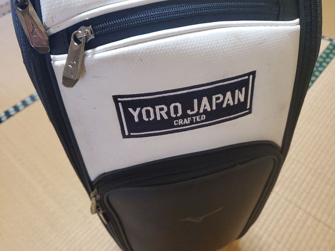 ミズノプロ　キャディーバック9.5型