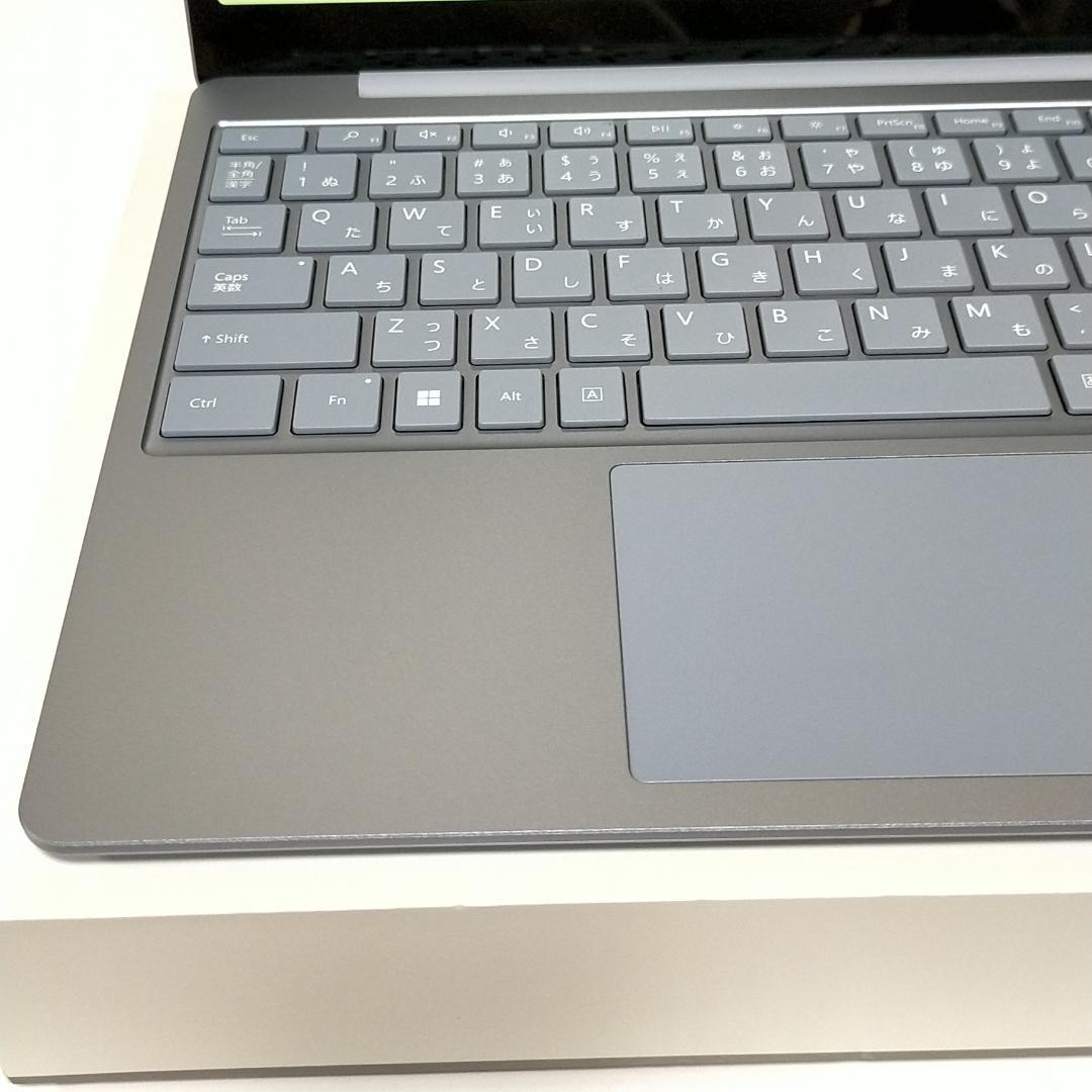 超美品Surface Laptop Go 3 ブルー Core i5/オフィス☆