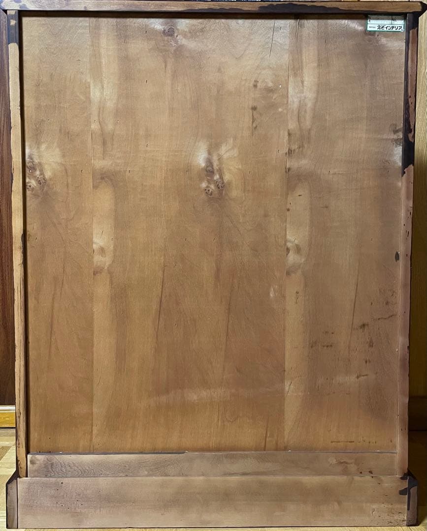 ライティングビューロー/デスク/ジャパンビンテージ/アンティーク/旭川家具/民芸