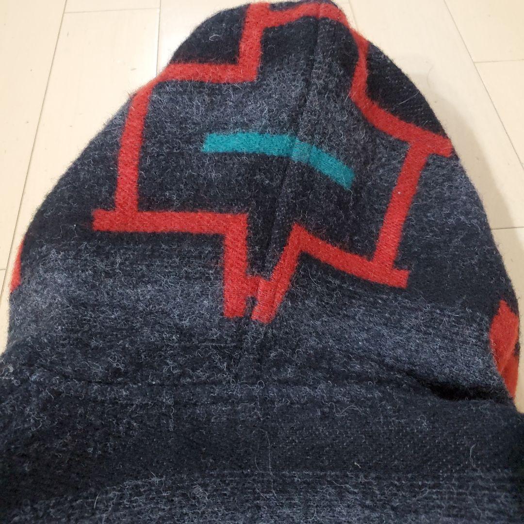 ロカボPOLO RALPH LAUREN　90s ネイティブダッフルコート