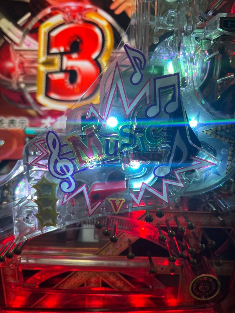 家庭用電源　パチンコ 実機 AKB48 初代 循環仕様　データカウンター付