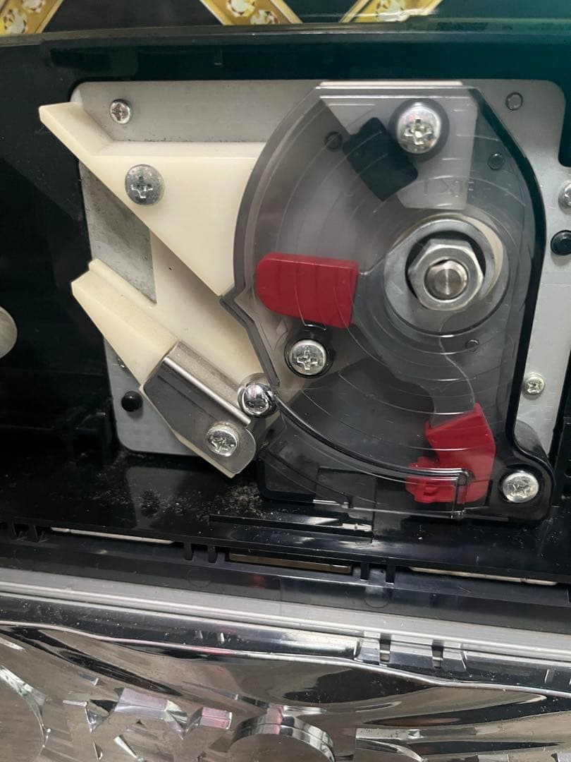 家庭用電源　パチンコ 実機 AKB48 初代 循環仕様　データカウンター付