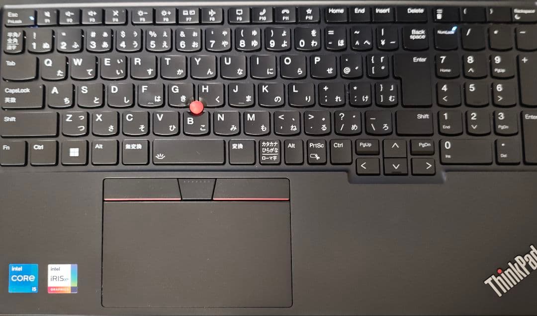 Lenovo ThinkPad E16 Gen1 13世代 16GB　マウス付