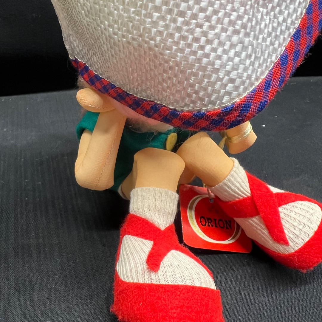 〇Kb右1050 デッドストック 昭和レトロ ポーズ人形 女の子