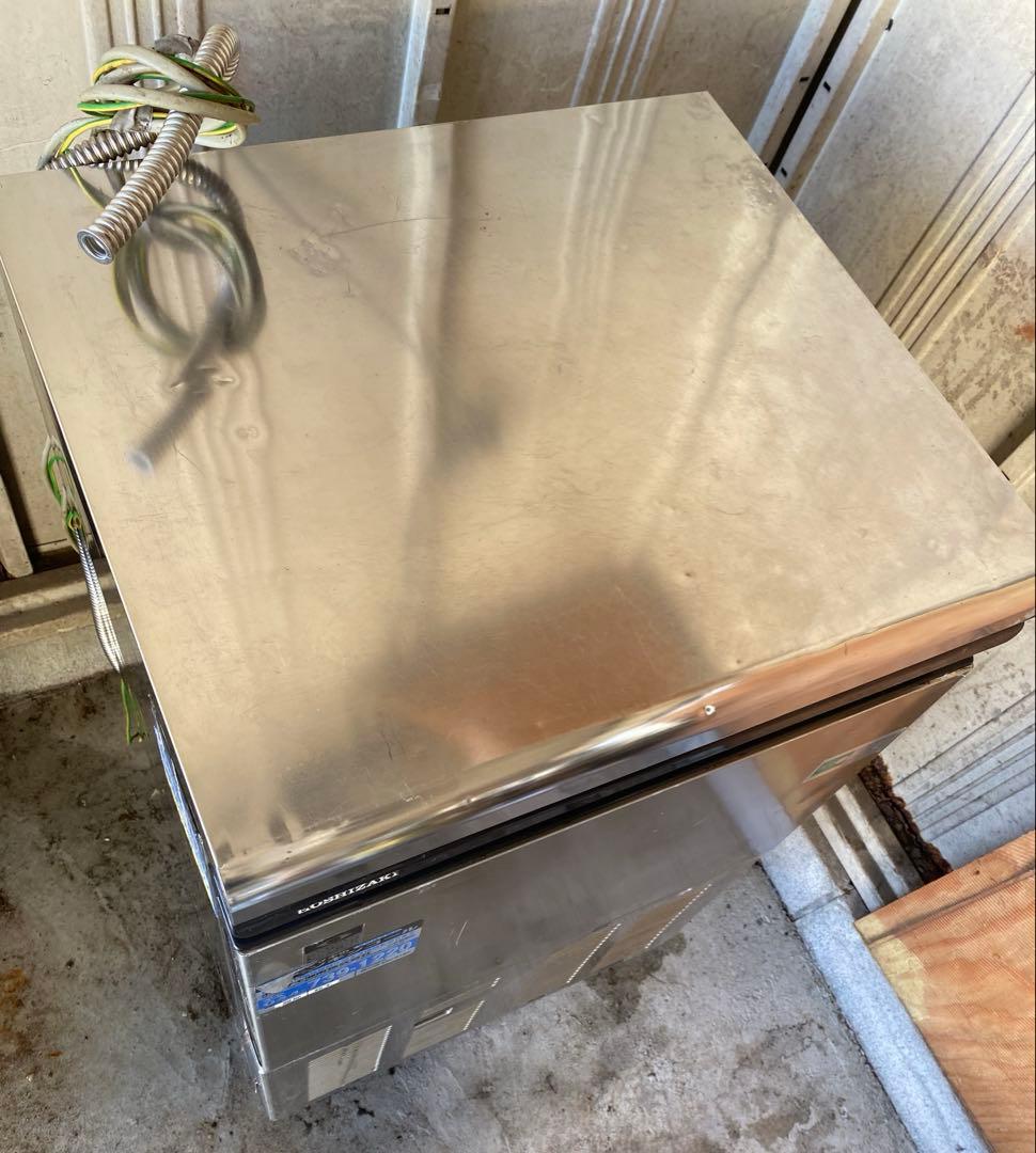 ホシザキ IM-35M 業務用 全自動製氷機 キューブアイス 100V 厨房