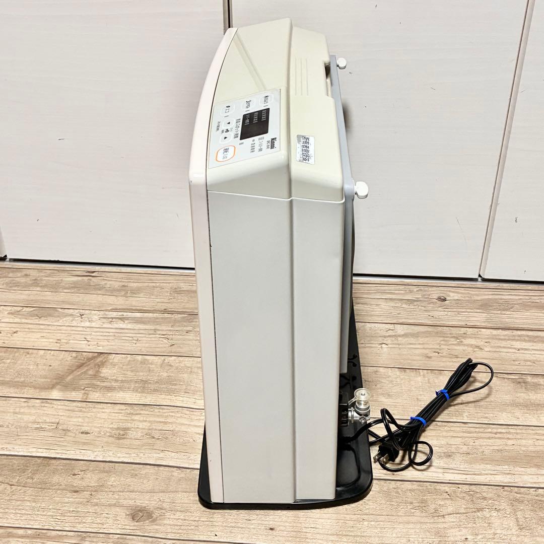 【2017年製】リンナイ　ガスファンヒーター　SRC-364E 都市ガス