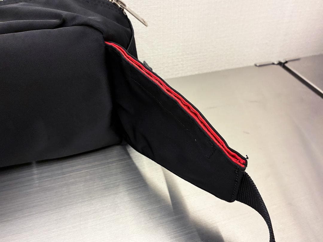 PORTER ポーター L-fine エルファイン ウエストバッグ L