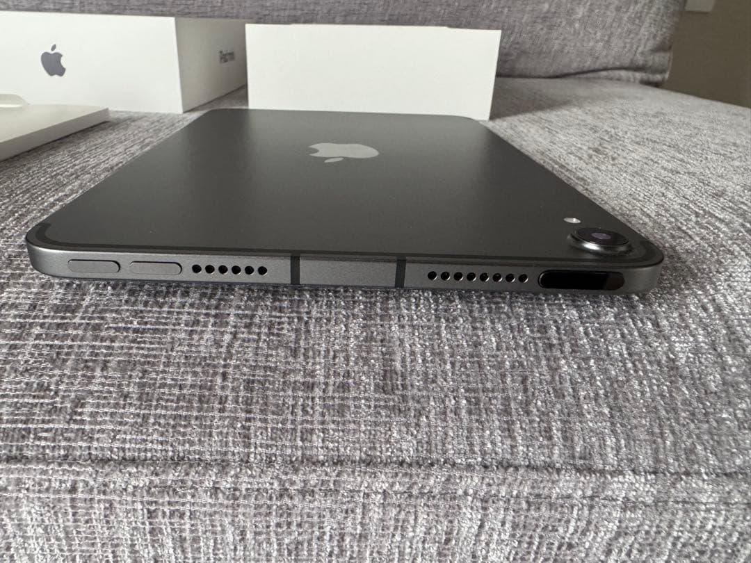 iPad mini 第6世代 Cellular 64GB スペースグレイ