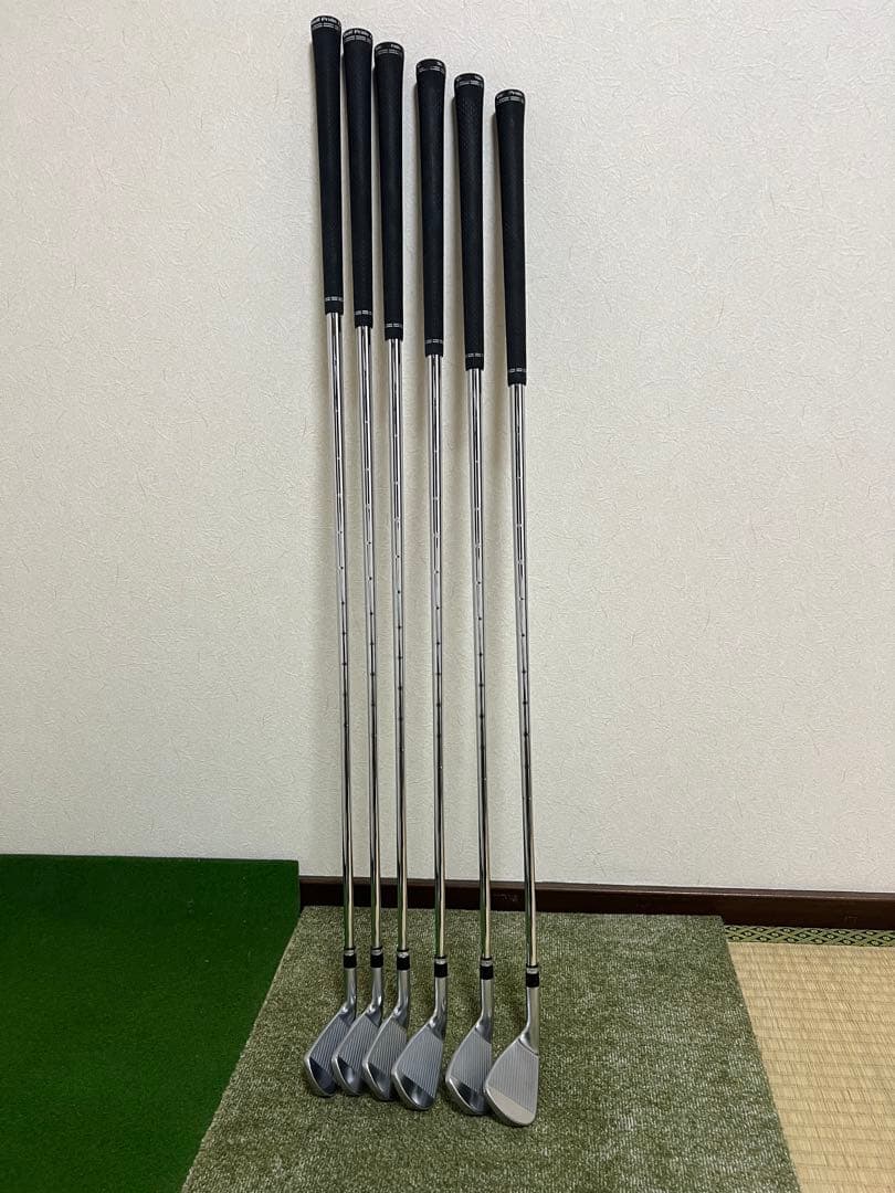 スリクソンzx7mk2アイアンセット