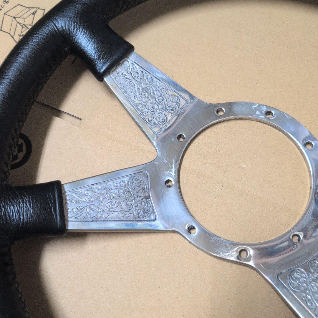 モトリタ　ガンスミス　ステアリング