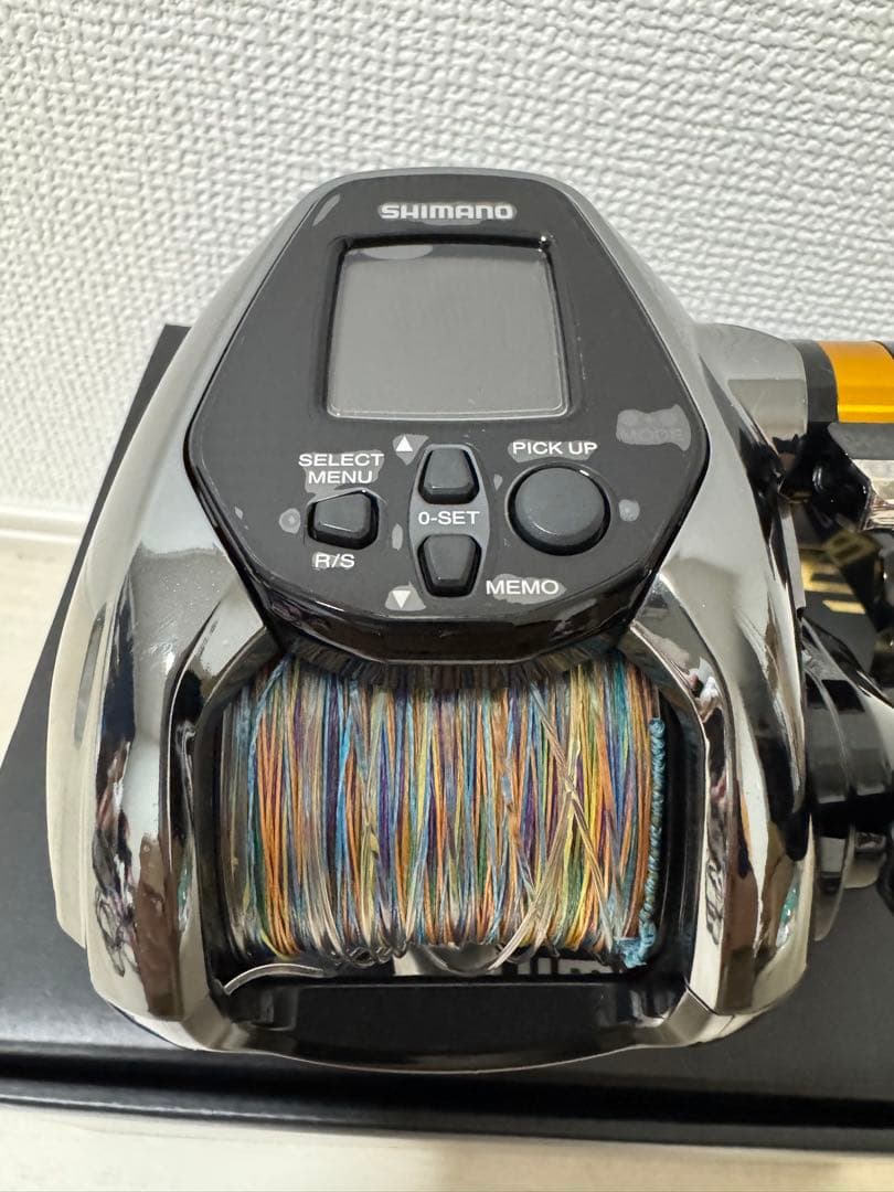 ビーストマスター3000EJ 電動リール①