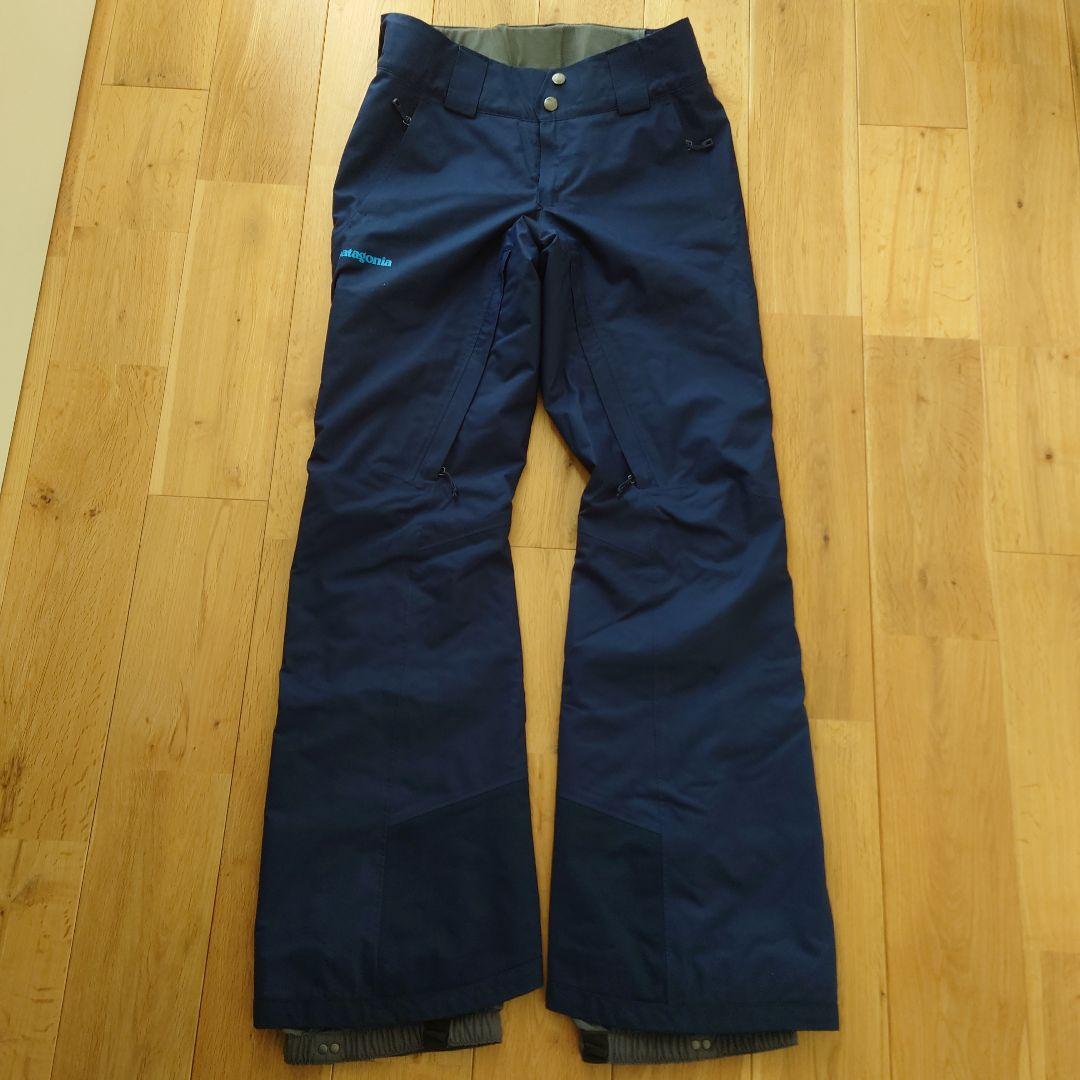 patagonia H2no　スキー　スノーボード　ウェア　上下セット