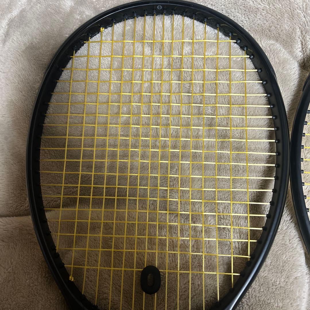 ウィルソン ブレード98 V8ノアール G2 2本セット