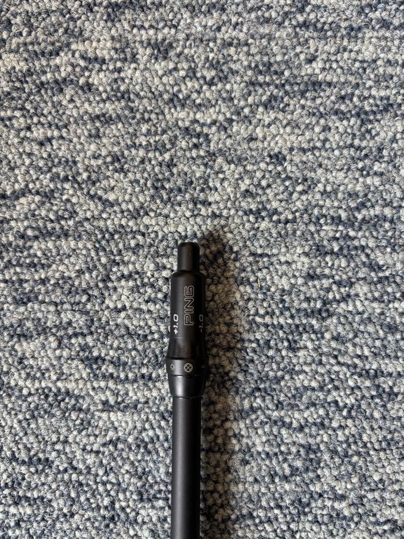 PING アルタJCB SLATEシャフト X