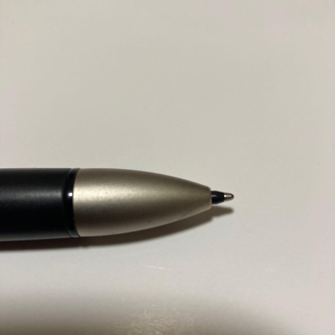 LAMY 4色ペン（ボールペン＋ペンシル）