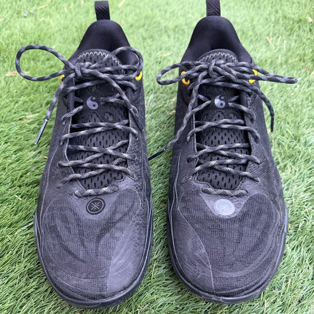 リーニン DLO1 27.5cm US9.5 門徒 日本未発売 海外限定