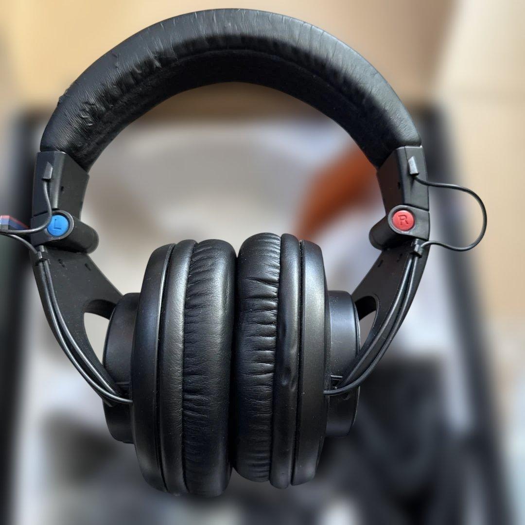 SHURE SRH840 ヘッドホン