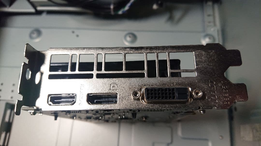 CPU Intel i7 CPU & MSI GTX 1650 & MAG H670