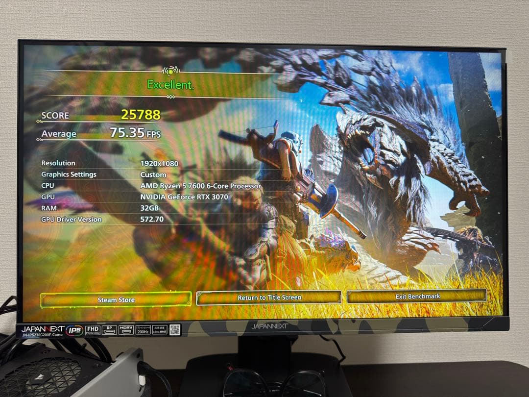 【DELL】NVIDIA GeForce RTX3070 (8GB GDDR6)