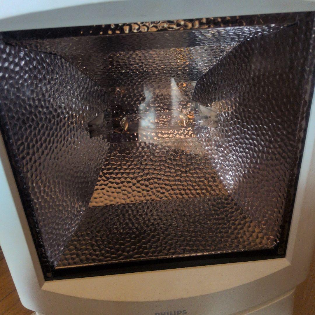 PHILIPS　家庭用日焼けマシーン　ＨＢ404