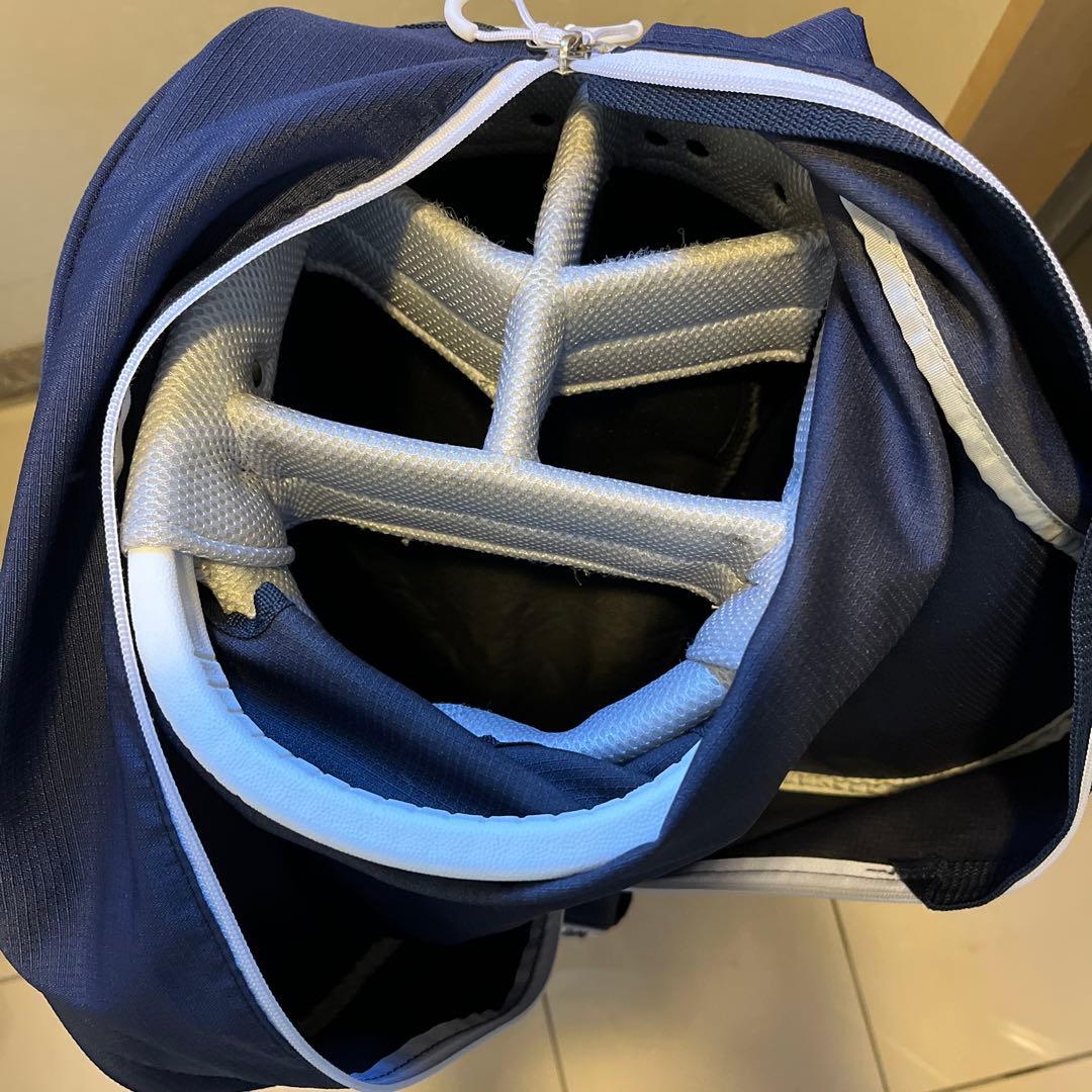 CALLAWAY スタンド式ゴルフバッグ ネイビー