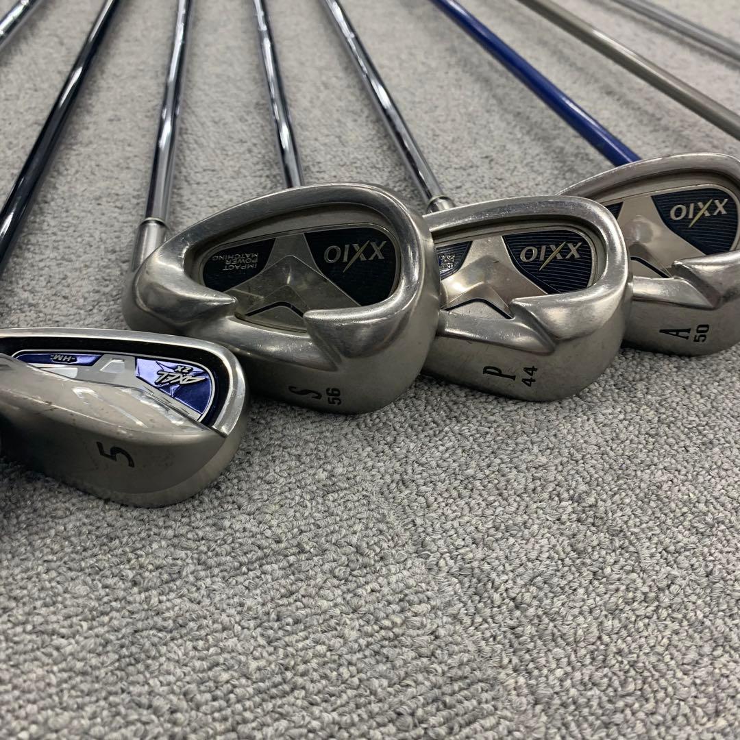 adidas アディダス キャディバッグ クラブセット