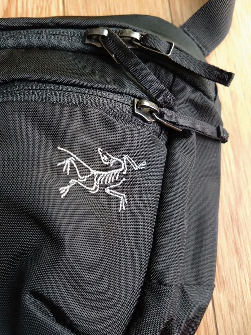 ARC'TERYX アークテリクス MANTIS2 WAISTPACK