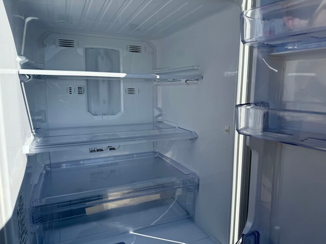 三菱 冷凍冷蔵庫 MR-C34E-W