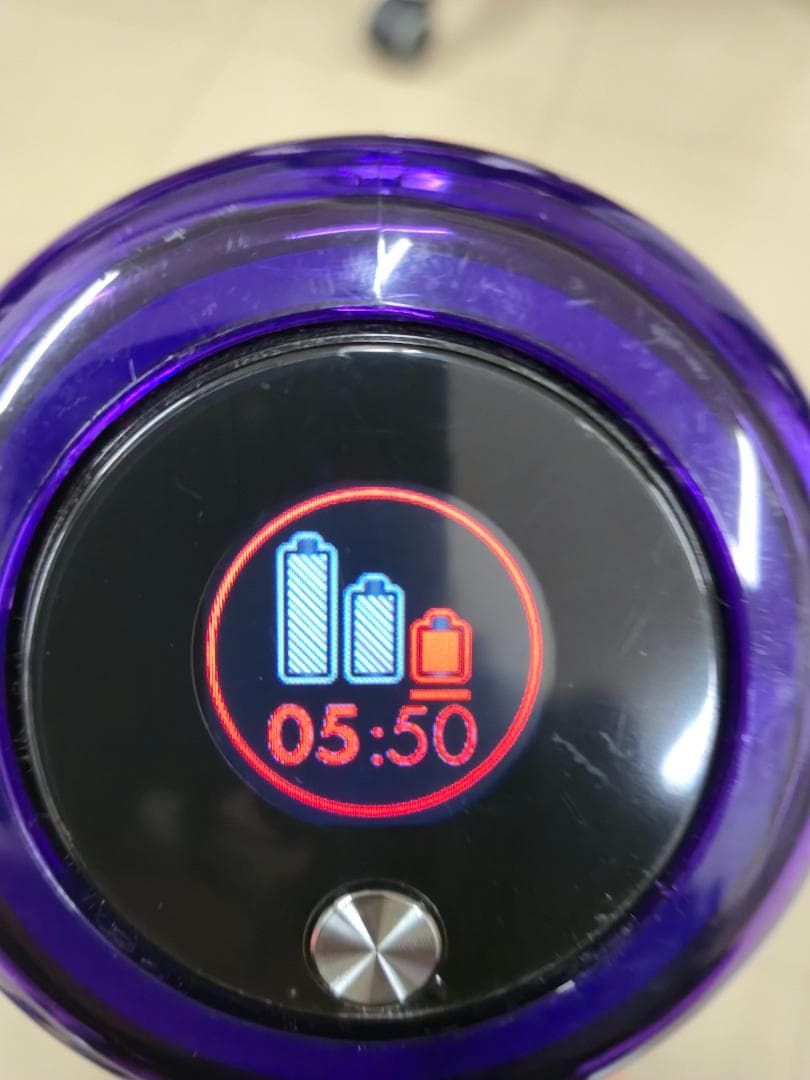 【ダイソン SV15 】V11 大型 強力　LEDすきまノズル