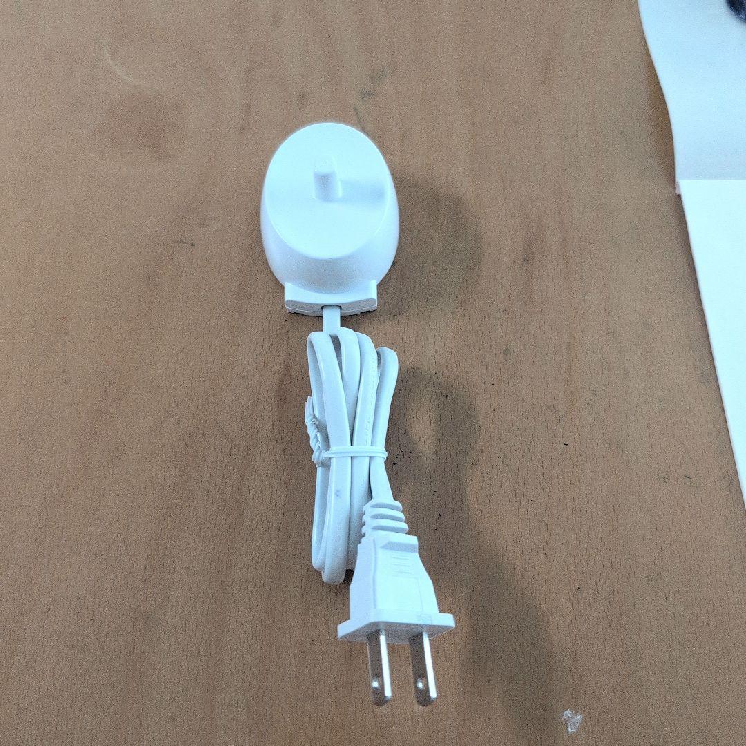 【1度使用・消毒済み】Oral-B iO5 電動歯ブラシ 本体 替えブラシ1本付