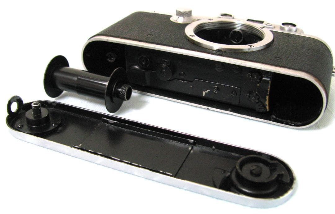 希少★OCCUPIED JAPAN NiccaTower タワーカメラボディ