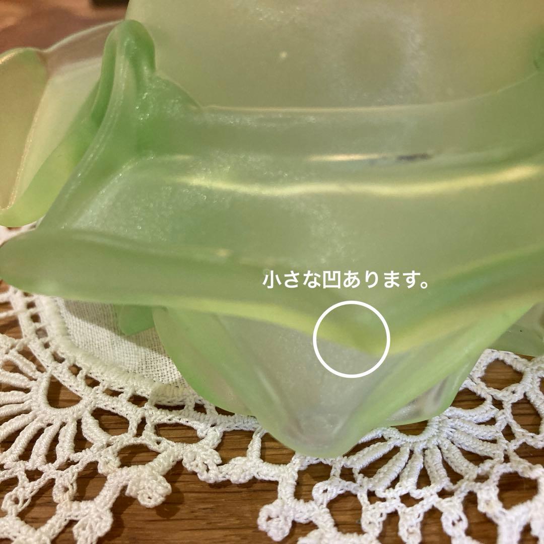 （予約専用⭐︎）ミニシャンデリア　フランスアンティークとローズシェード