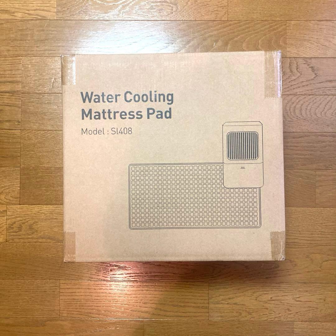 電気冷却マット 水冷マットレス 160×140cm
