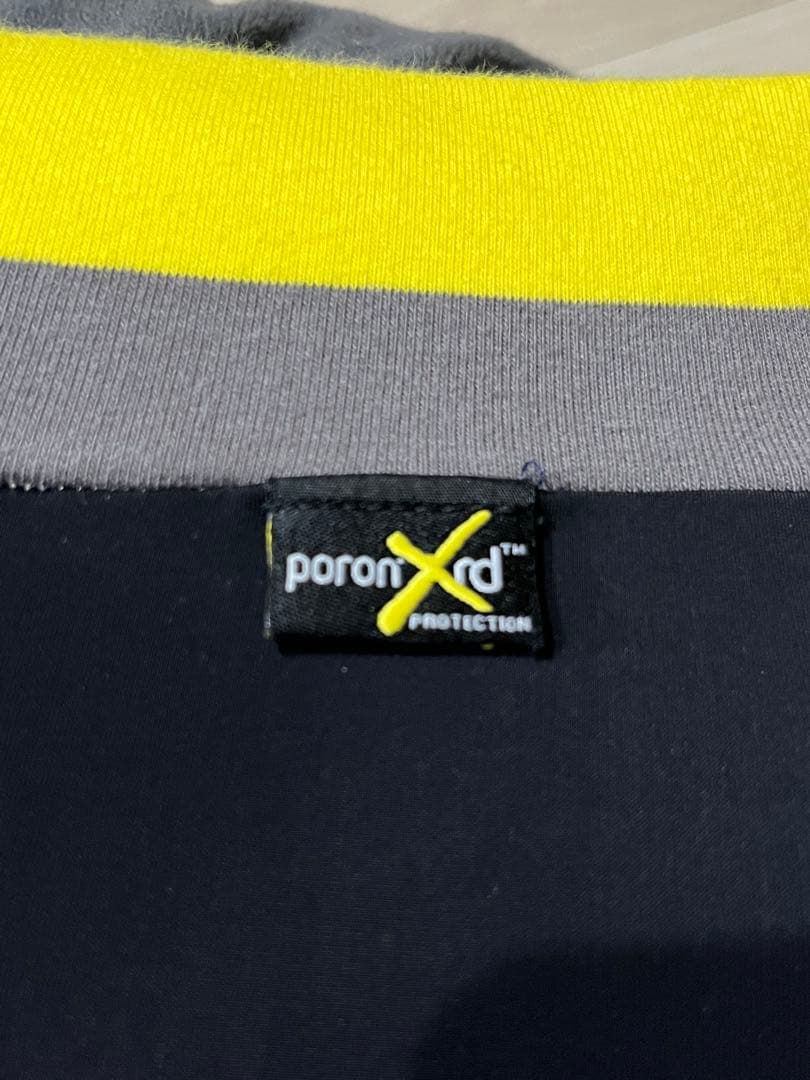 つぶさん専用　YOROI MUSHA 鎧武者 ヒップガード poronXrd