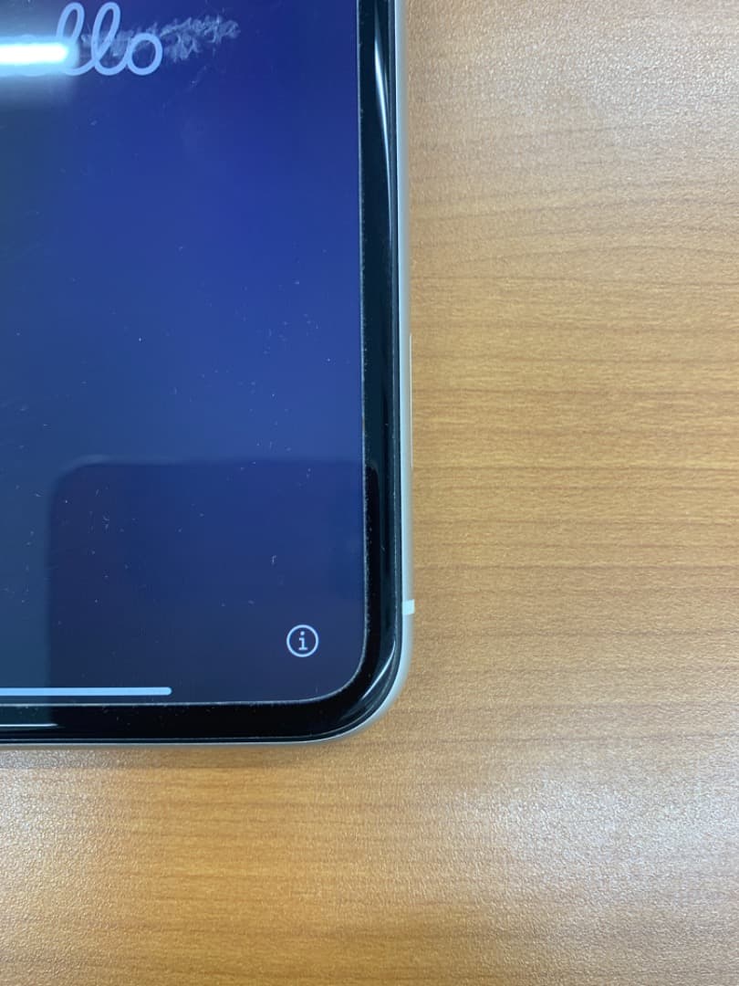 し*ち様 動作確認済 iPhone 11 64GB ID A2221