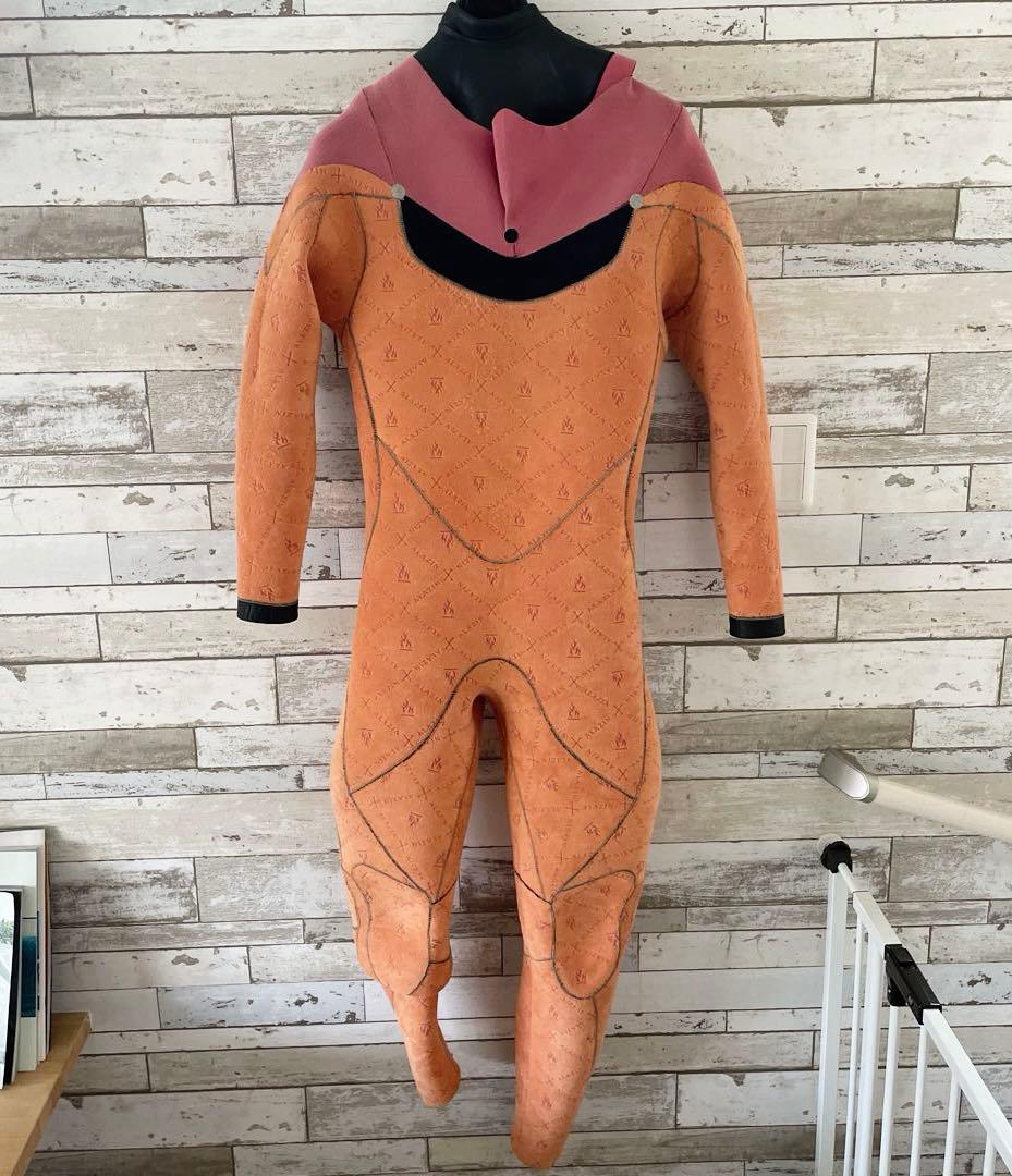 【早い者勝ち】MAXIM 170cm 66kgメンズML相当 セミドライ 5/3