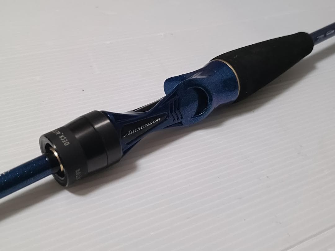 DAIWA マルチボートロッド　DECK_ACTOR 610LB-S