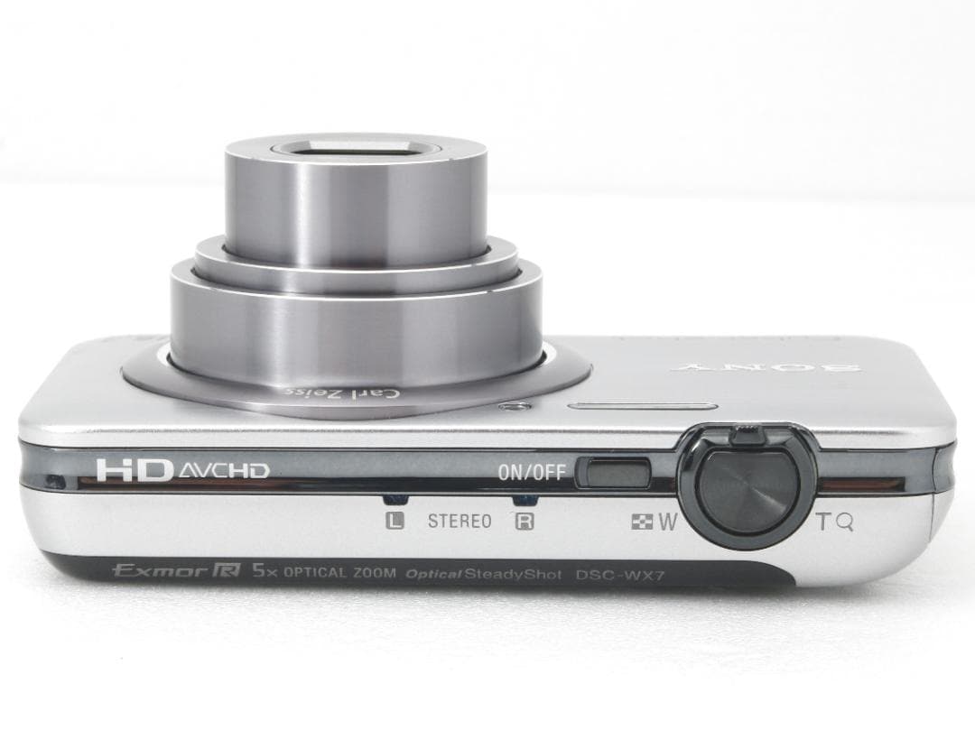0302 ソニー SONY Cyber-shot DSC-WX7