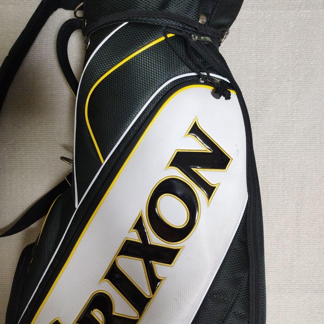Srixon キャディバッグ 　フード付き
