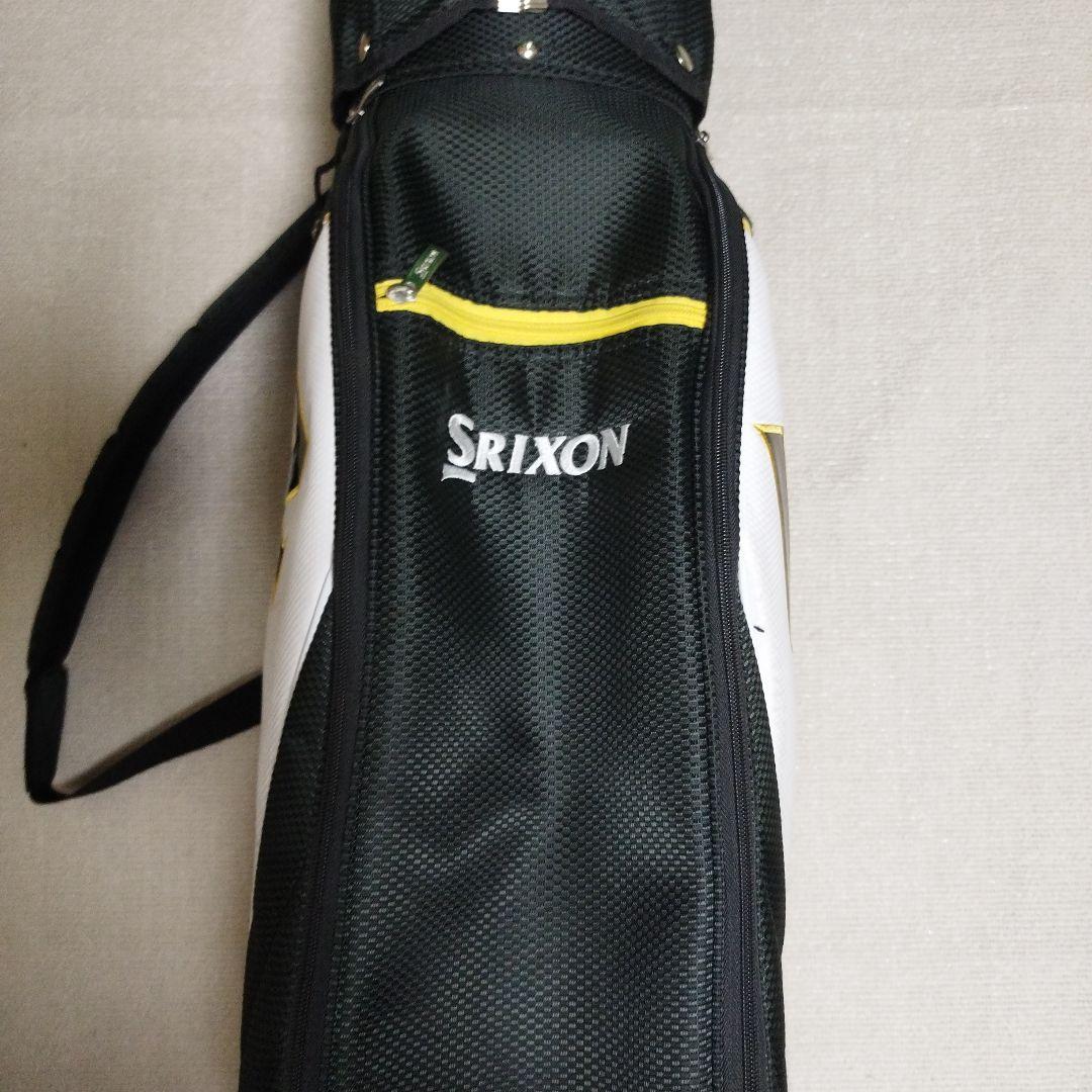 Srixon キャディバッグ 　フード付き