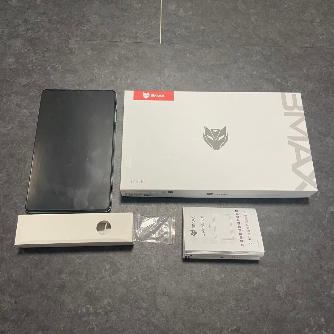 BMAX I8 Plus タブレットAndroid15 付属品完備 動作確認済